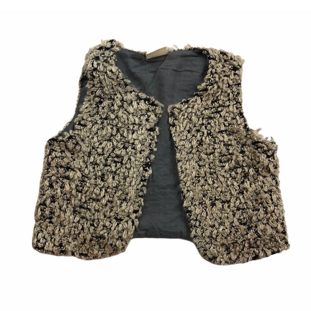 Kids ML Kids Boucle Fuzzy Vest